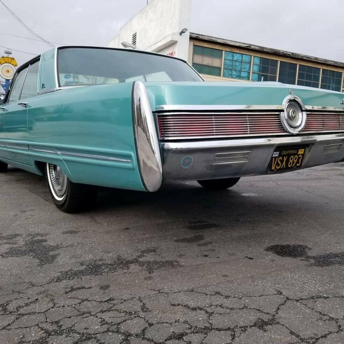 1967 Chrysler Imperial crown - photo 2