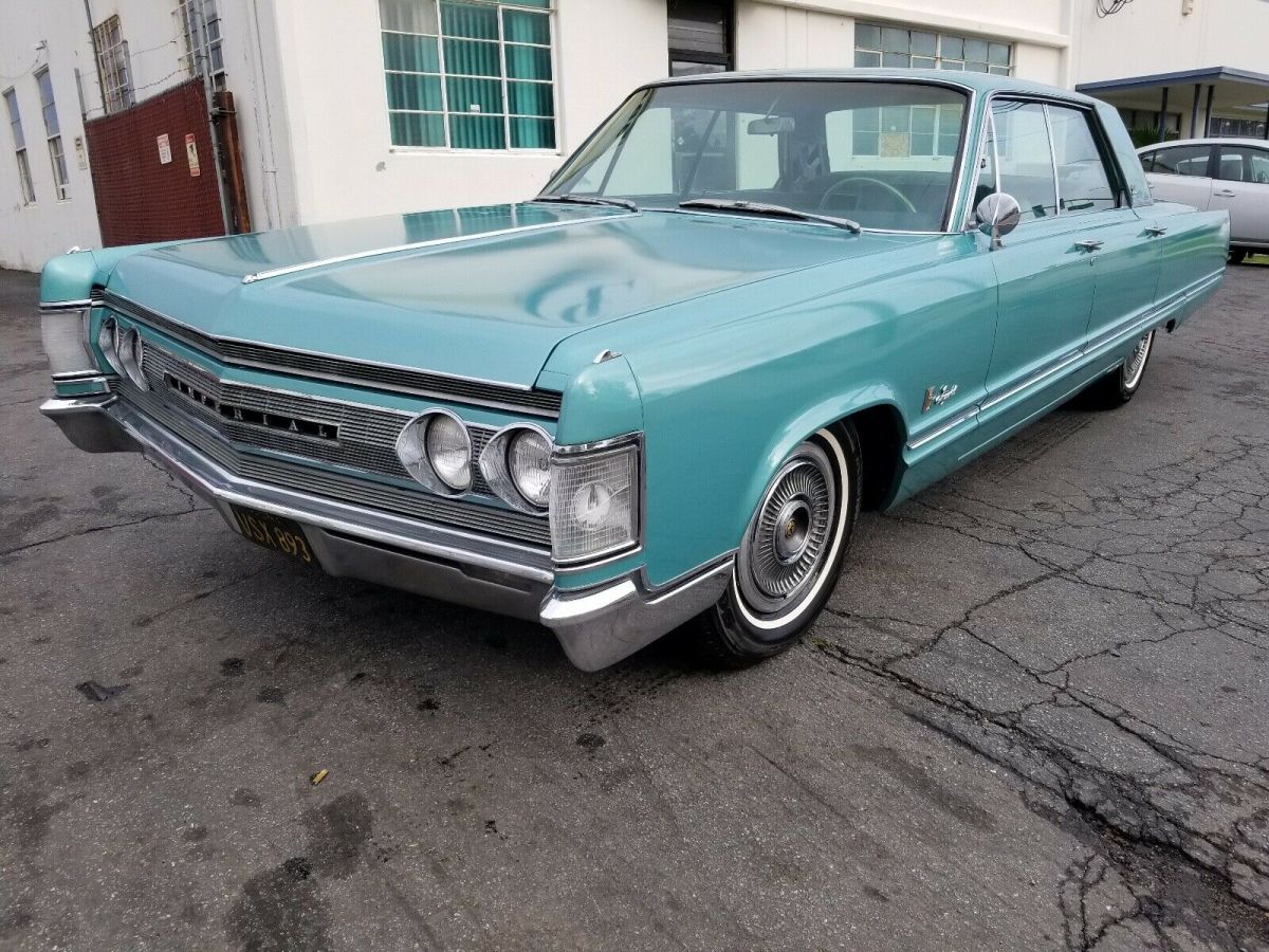 1967 Chrysler Imperial crown - photo 7