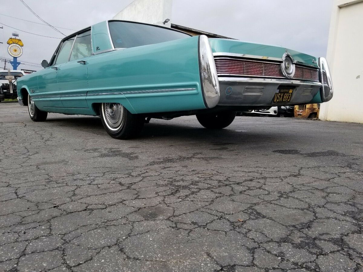 1967 Chrysler Imperial crown - photo 9