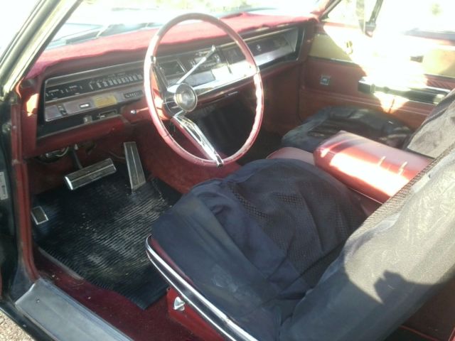 1967 Chrysler New Yorker - photo 5