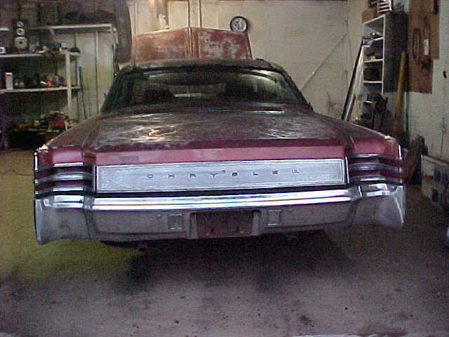 1967 Chrysler New Yorker New Yorker - photo 10