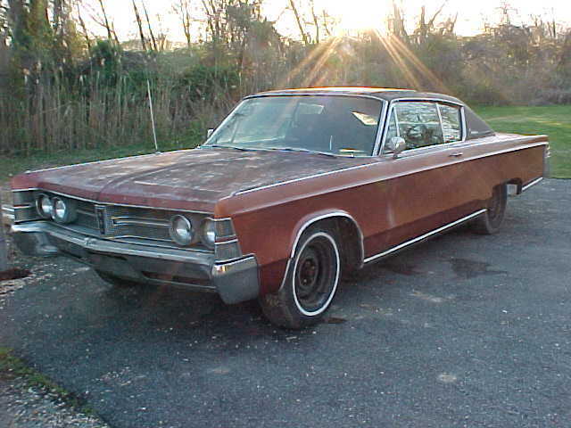 1967 Chrysler New Yorker New Yorker - photo 2