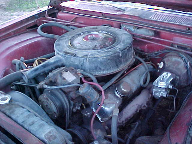 1967 Chrysler New Yorker New Yorker - photo 6