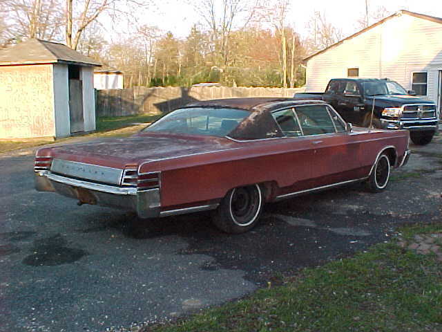 1967 Chrysler New Yorker New Yorker - photo 9