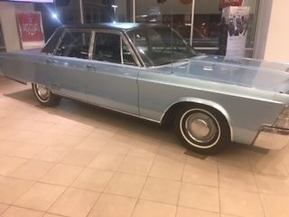 1967 Chrysler New Yorker 4 Door Hard Top 440 1967 Chrysler New Yorker 4 Door Hard Top