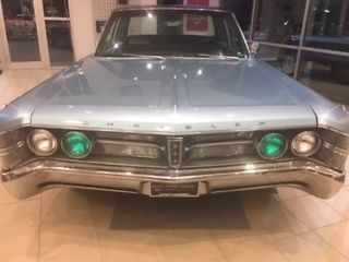 1967 Chrysler New Yorker 4 Door Hard Top - photo 3