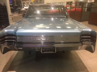 1967 Chrysler New Yorker 4 Door Hard Top - photo 4