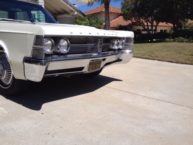 1967 Chrysler New Yorker DELUX - photo 2