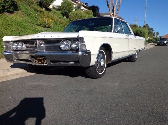 1967 Chrysler New Yorker DELUX - photo 3