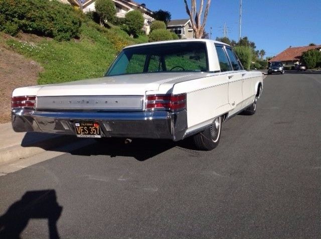 1967 Chrysler New Yorker DELUX - photo 5