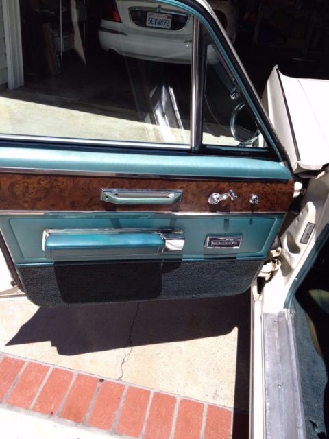 1967 Chrysler New Yorker DELUX - photo 6