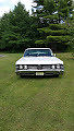 1967 Chrysler New Yorker Base 7.2L no rust clean north east car summer project 1967 Chrysler New Yorker