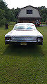 1967 Chrysler New Yorker - photo 2