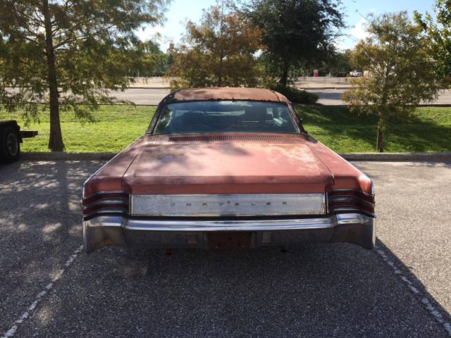 1967 Chrysler New Yorker coupe - photo 4