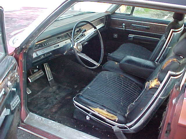 1967 Chrysler New Yorker coupe - photo 5