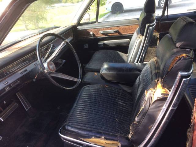 1967 Chrysler New Yorker coupe - photo 6