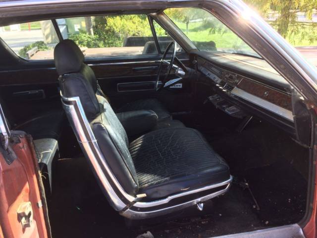 1967 Chrysler New Yorker coupe - photo 7