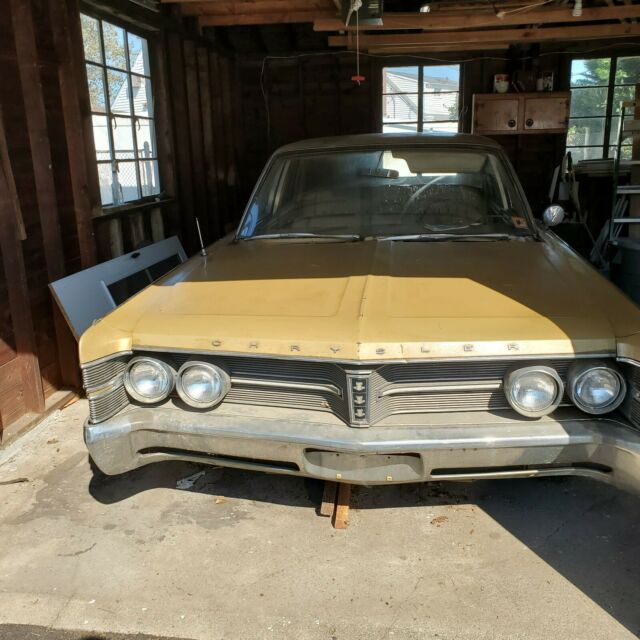 1967 Chrysler New Yorker - photo 3