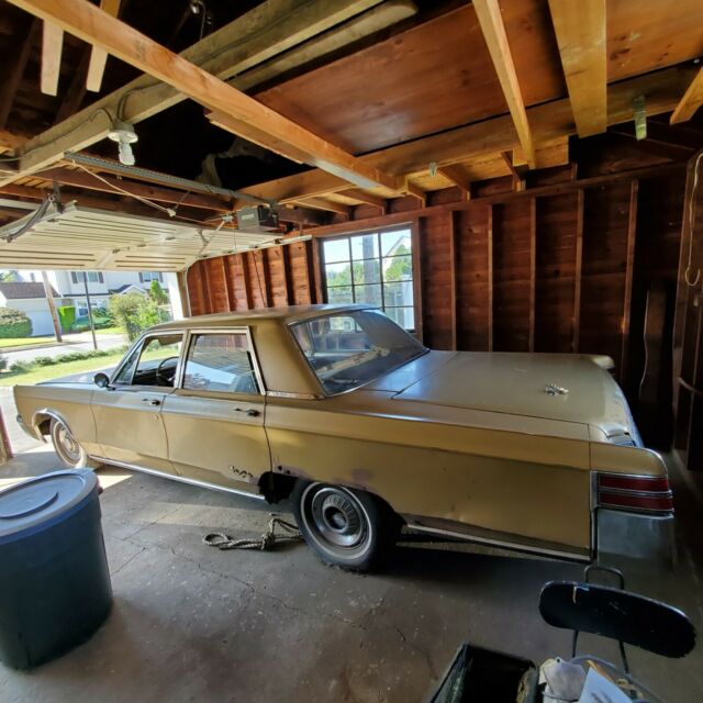 1967 Chrysler New Yorker - photo 4