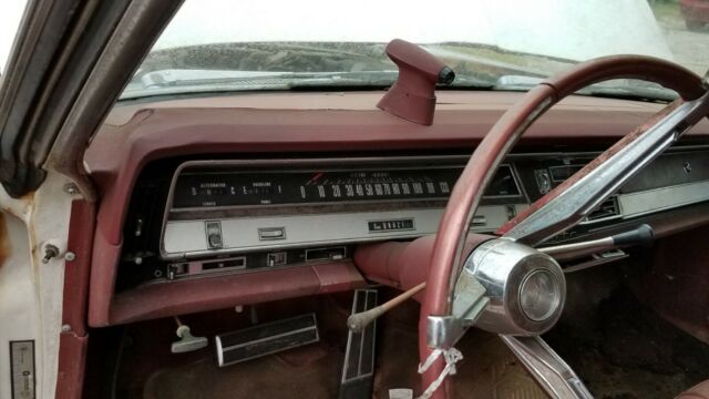 1967 Chrysler New Yorker -- - photo 6