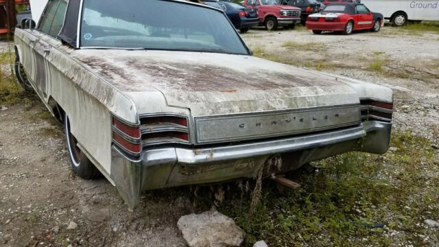1967 Chrysler New Yorker -- - photo 9