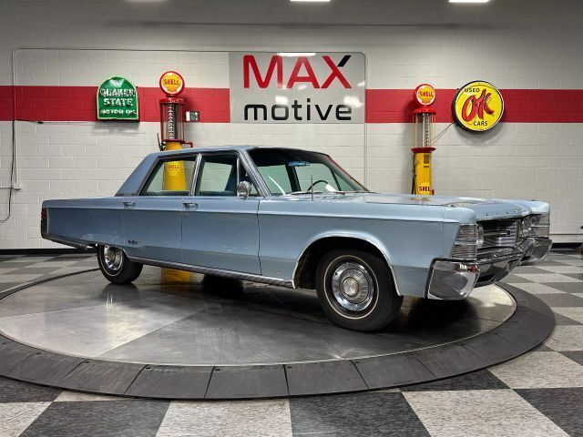 1967 Chrysler New Yorker Sedan - photo 13