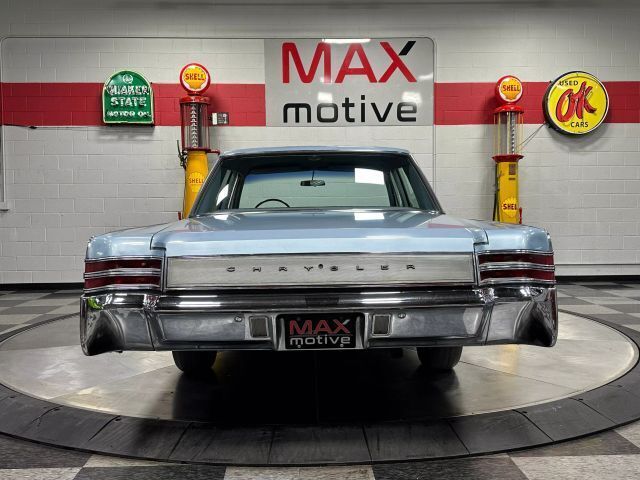 1967 Chrysler New Yorker Sedan - photo 6