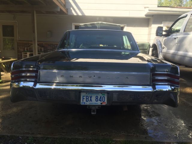 1967 Chrysler New Yorker - photo 10