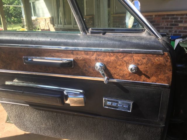 1967 Chrysler New Yorker - photo 11