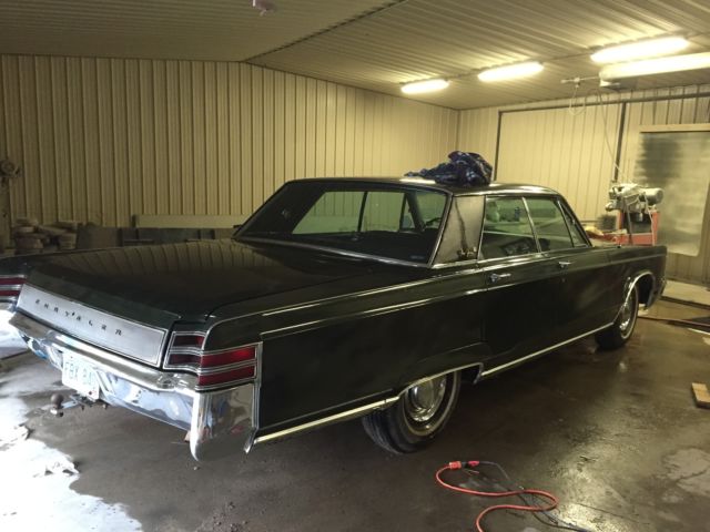 1967 Chrysler New Yorker - photo 3