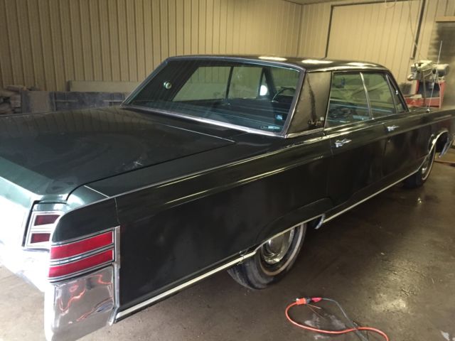1967 Chrysler New Yorker - photo 4