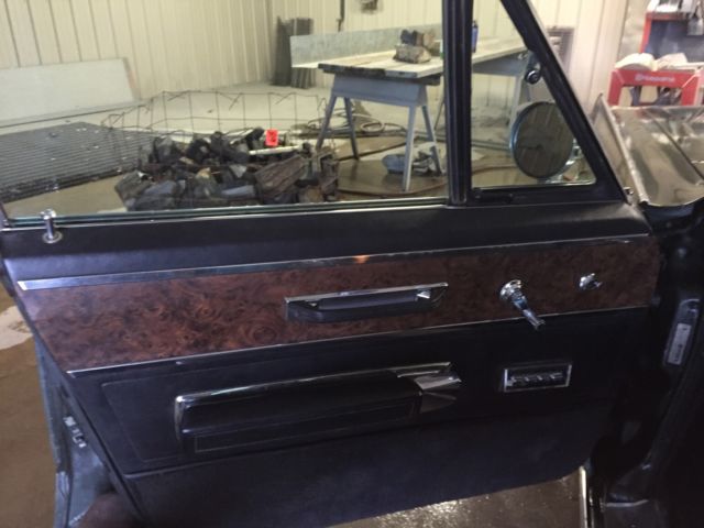 1967 Chrysler New Yorker - photo 6
