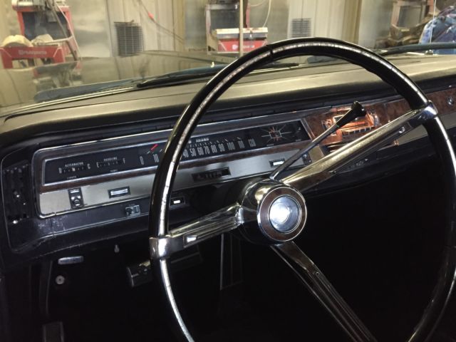 1967 Chrysler New Yorker - photo 7