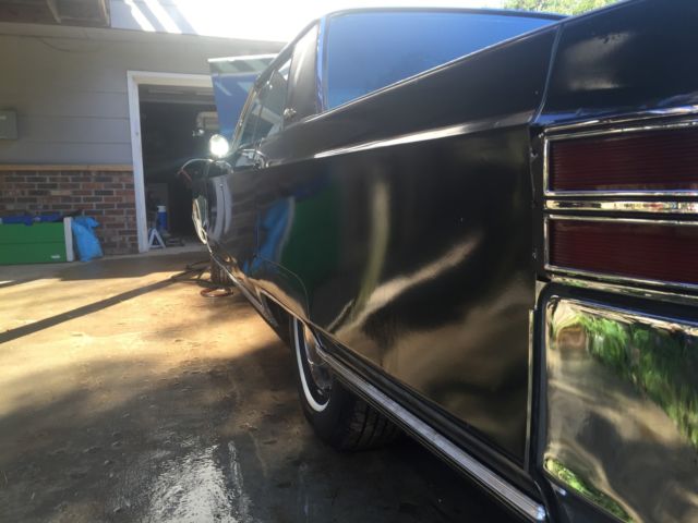 1967 Chrysler New Yorker - photo 9