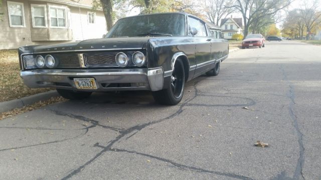 1967 chrysler newport 1967 Chrysler Newport Two door coupe