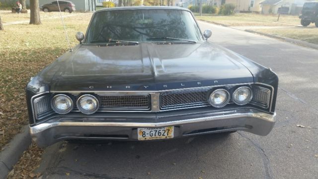 1967 Chrysler Newport Two door coupe - photo 2