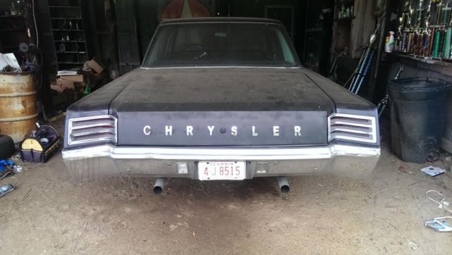1967 Chrysler Newport - photo 6