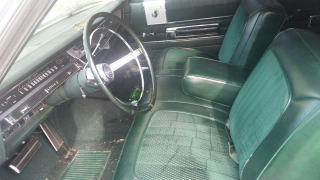 1967 Chrysler Newport Two door coupe - photo 4