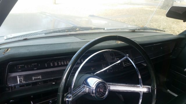 1967 Chrysler Newport Two door coupe - photo 5