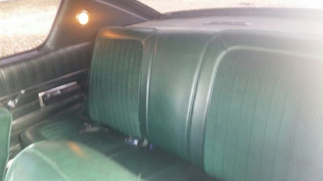 1967 Chrysler Newport Two door coupe - photo 6