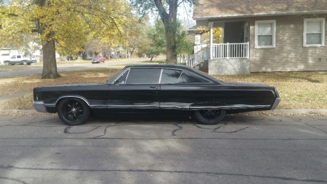 1967 Chrysler Newport Two door coupe - photo 7