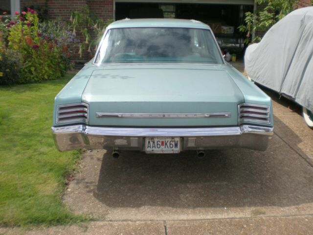 1967 Chrysler Newport Custom - photo 3