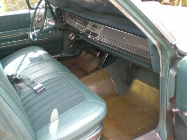 1967 Chrysler Newport Custom - photo 5