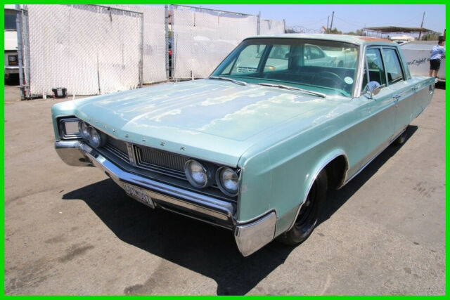 1967 Chrysler Newport Automatic 8 Cylinder NO RESERVE 1967 Chrysler Newport