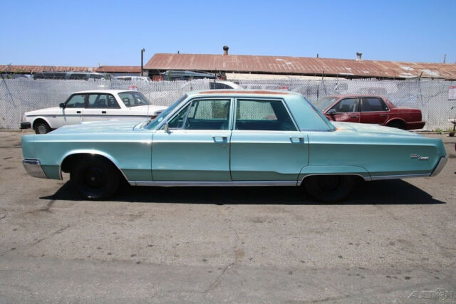 1967 Chrysler Newport - photo 3