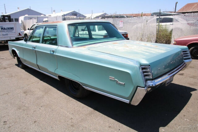 1967 Chrysler Newport - photo 4