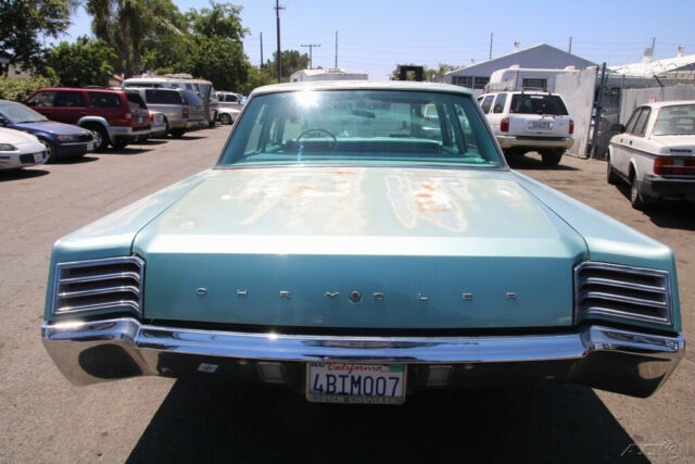 1967 Chrysler Newport - photo 5