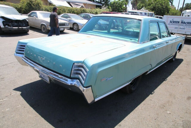 1967 Chrysler Newport - photo 6