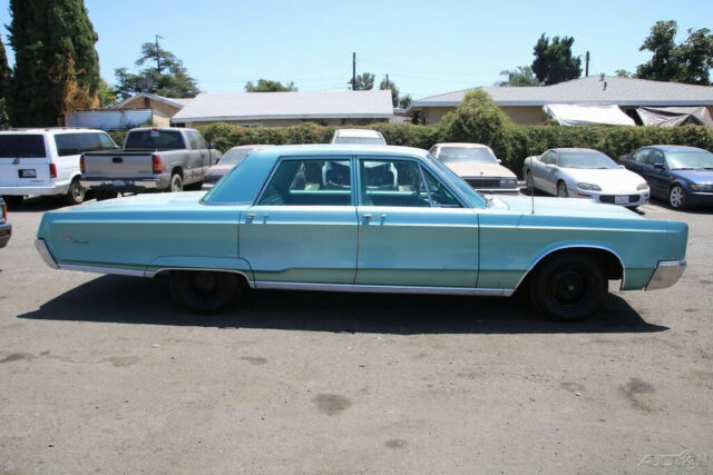 1967 Chrysler Newport - photo 7