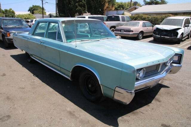 1967 Chrysler Newport - photo 8